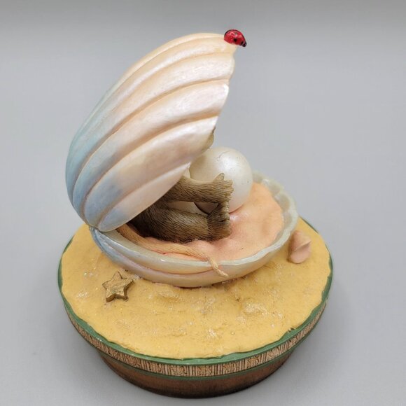 Charming Tails Candle Jar Topper You're My Treasure for Yankee Candles & More - Picture 5 of 9